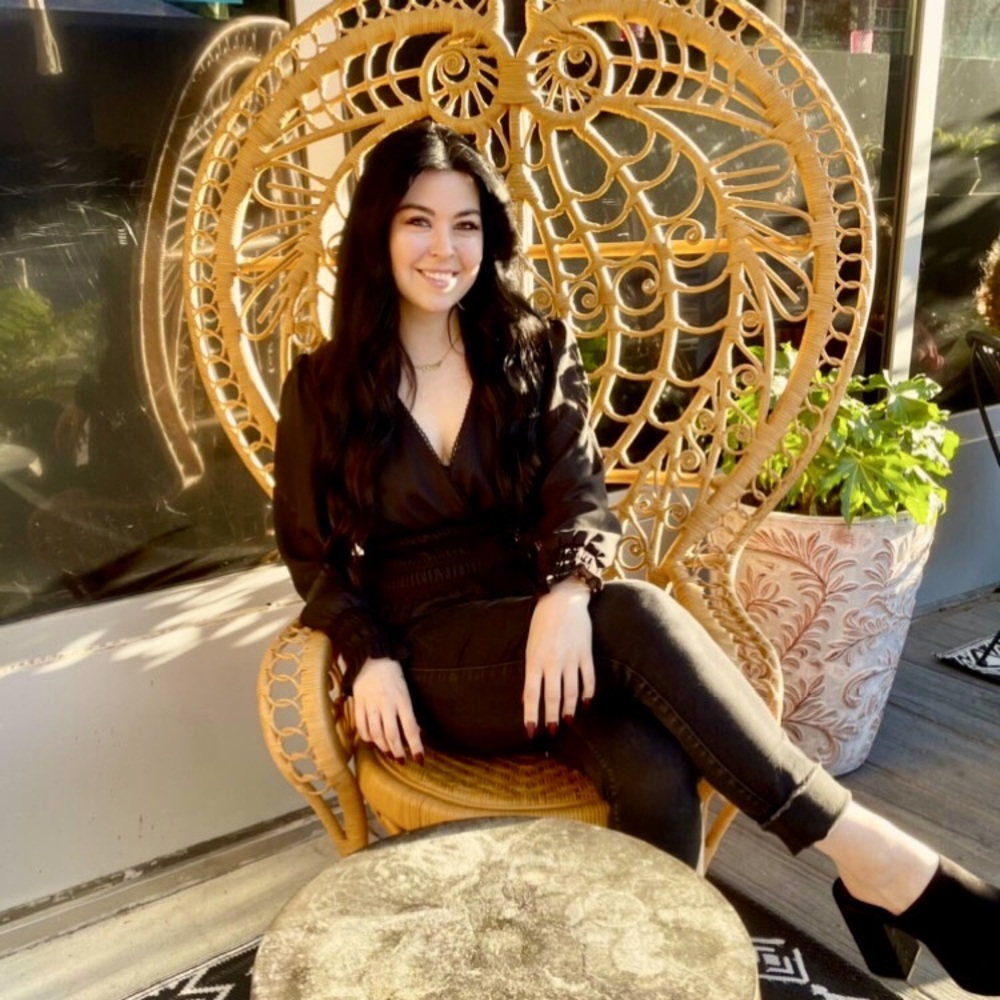 Meet your Posher, Kristina